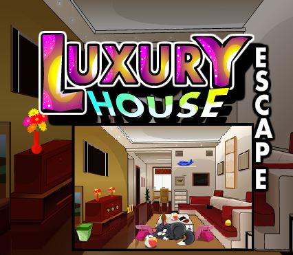 play Luxury House Escape