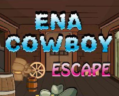 play Ena Cow Boy Escape