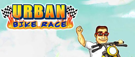 play Urban Bike Race