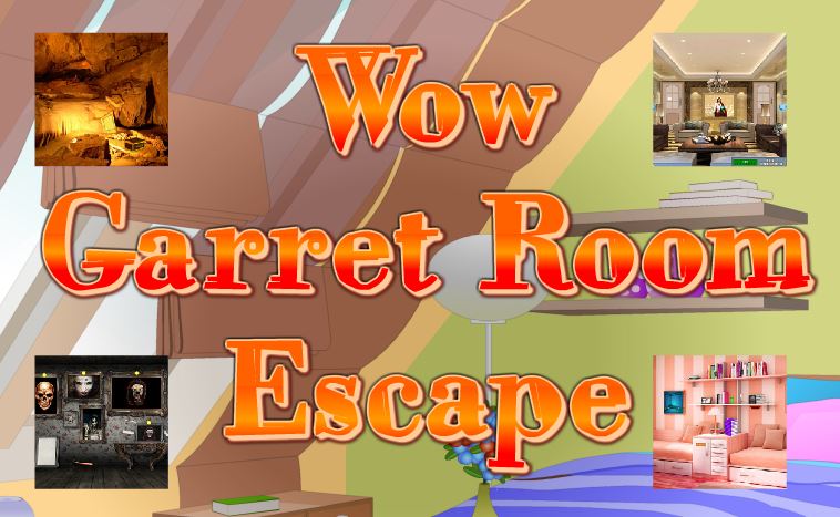 play Wow Garret Room Escape