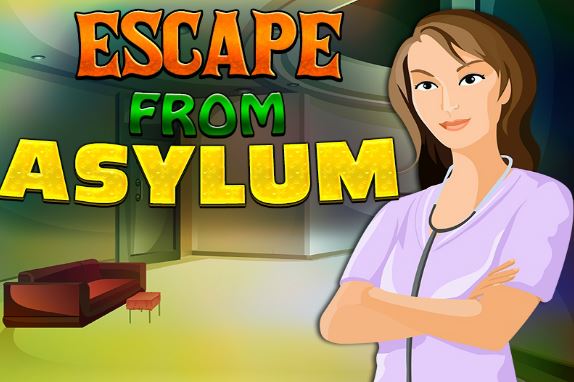 play Escape From Asylum