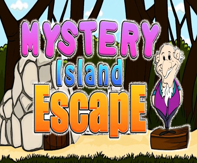 play Mystery Island Escape 