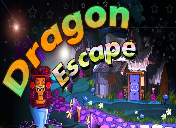 play Dragon Escape 
