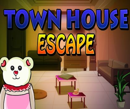 play Town House Escape 