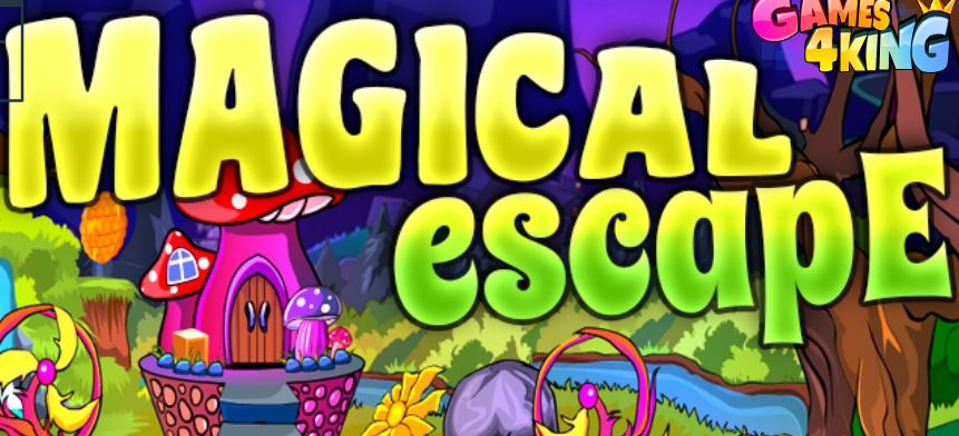 play Magical Escape 