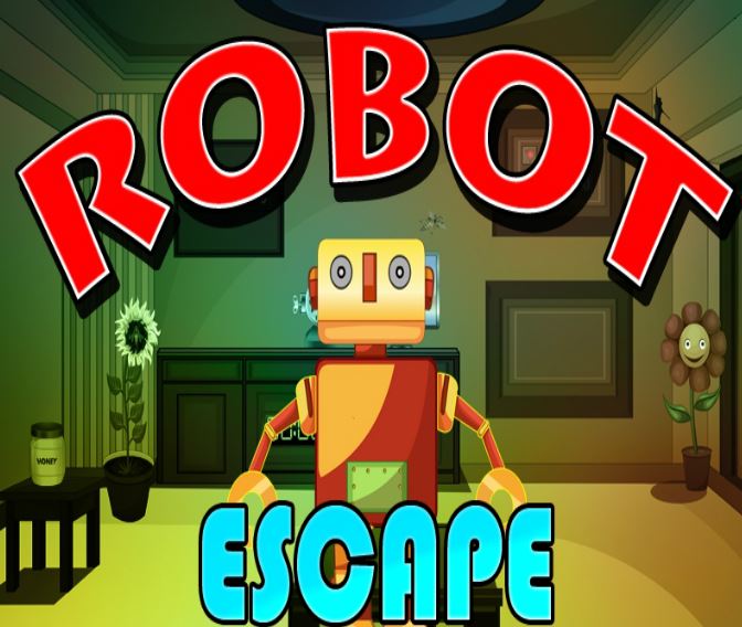 play Robot Escape 
