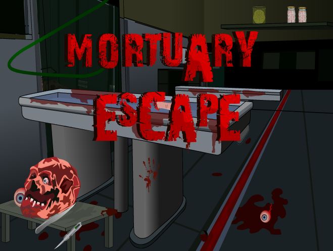play Mortuary Escape 