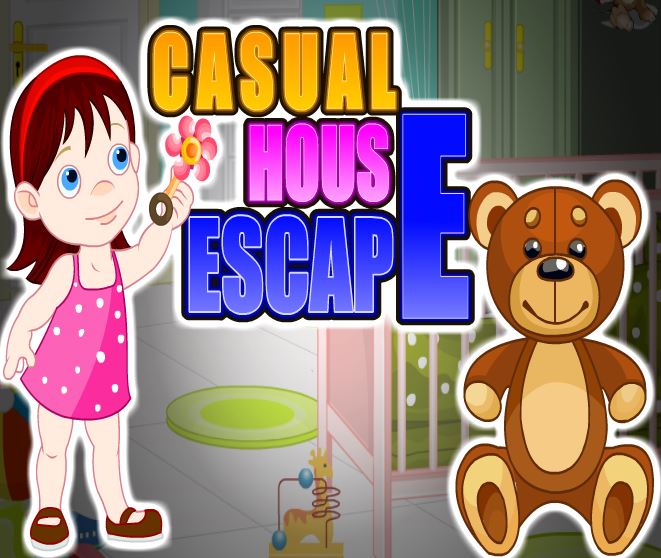 play Casual House Escape 