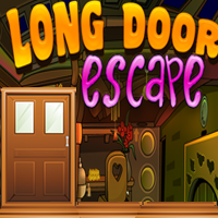 play Long Door Escape Game