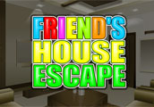 play Friends House Escape