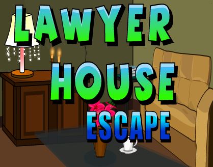 play Lawyer House Escape