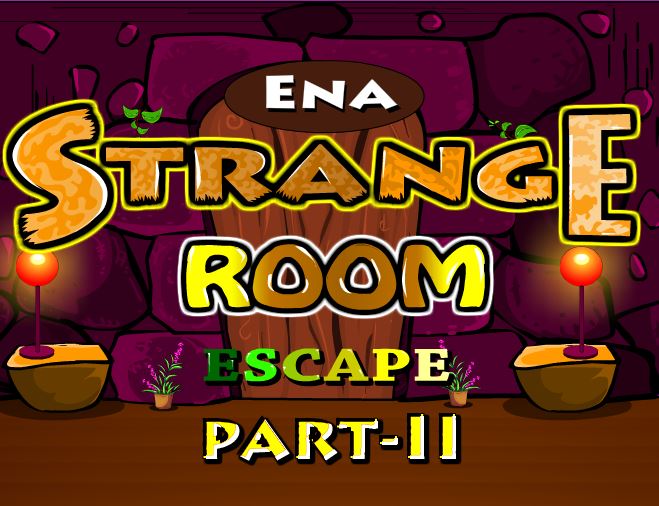 play Ena Strange Room Escape 2