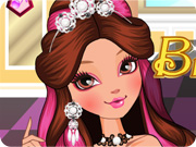 play Briar Beauty Dress Up
