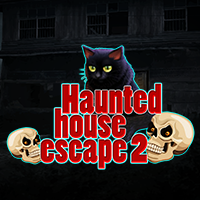 play Haunted House Escape 2