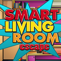 play Smart Living Room Escape