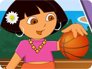 play Dora The Explorer Play Time