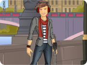 play Harry Dress Up