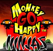 play Monkey Go Happy Ninjas