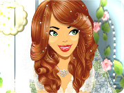 play Wedding Bliss Dress Up