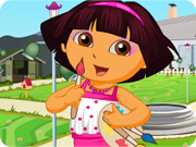 play Dora Kindergarten Adventure