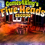 play Five Heads Escape