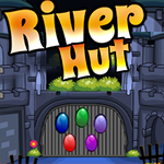 play River Hut Escape