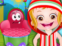 play Baby Hazel Spa Bath