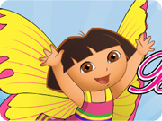 play Butterfly Dora