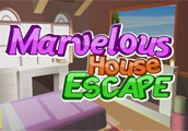 play Marvelous House Escape