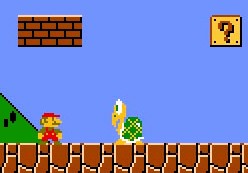 play Super Mario Bros Deluxe Game