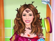 play Messy Violetta