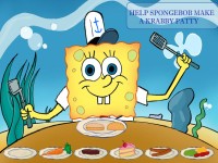 play Spongebob Chef Master