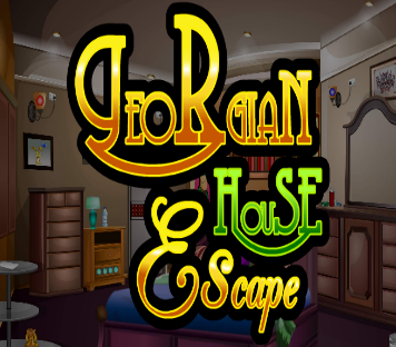 play Georgian House Escape