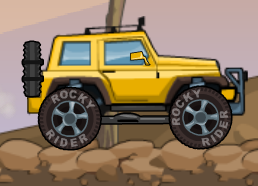 play Rocky Rider 2
