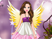 play Cute Angel Adry