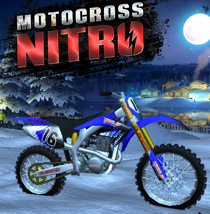 play Motocross Nitro