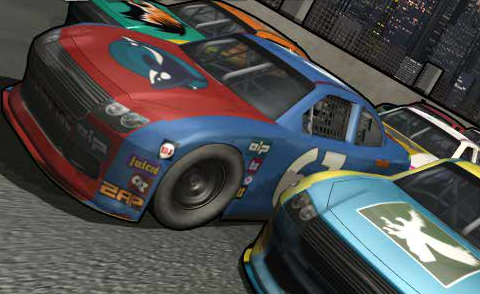 play Thunder Cars