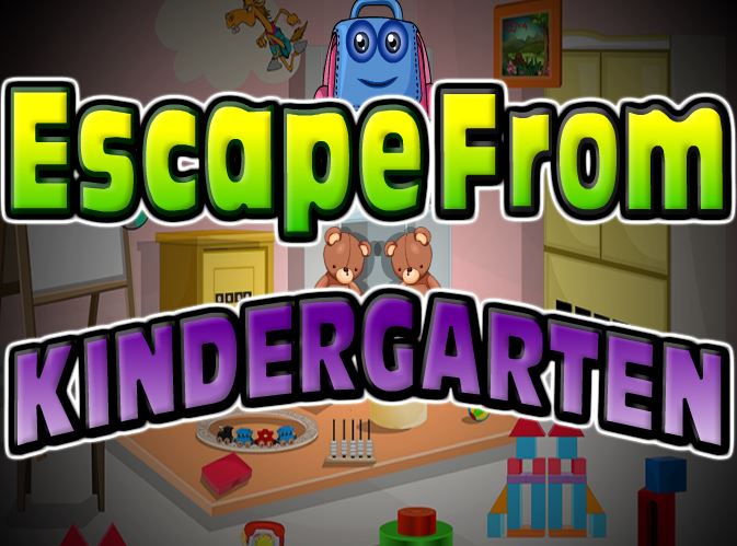play Escape From Kindergarten