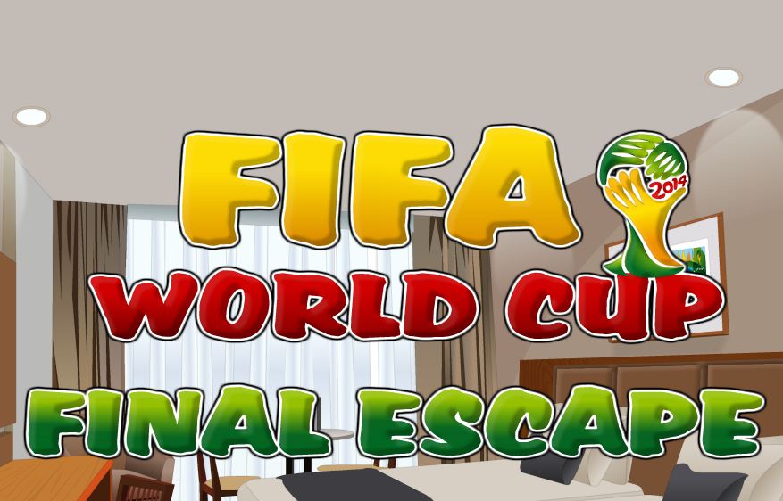 play Fifa World Cup Final Escape 