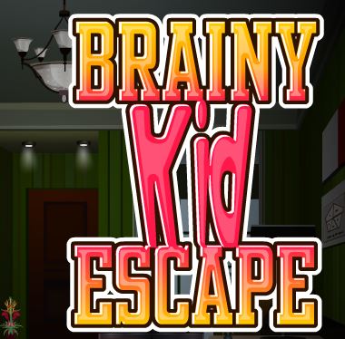 play Brainy Kid Escape