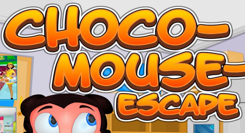play Choco Mouse Escape