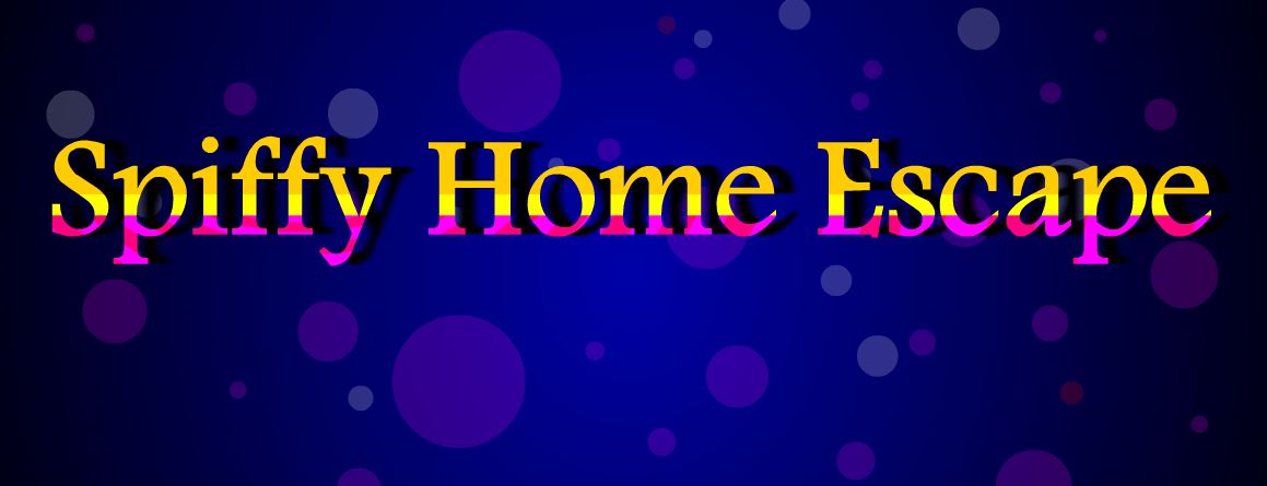 play Spiffy Home Escape