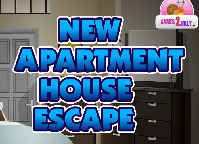 play New Apartment House Escape