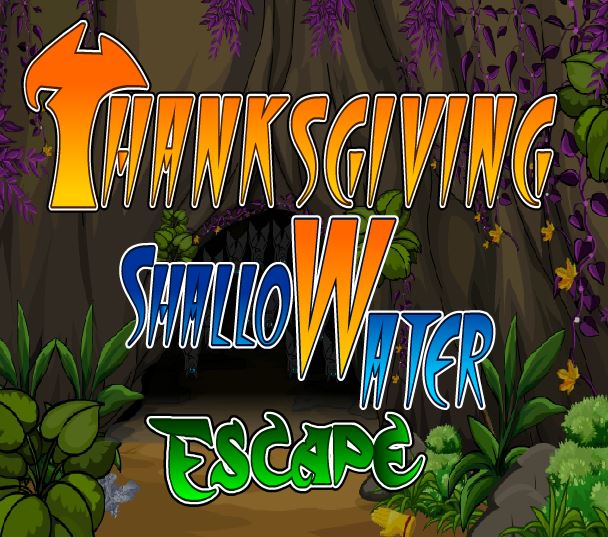 play Thanksgiving Shallow Water Escape