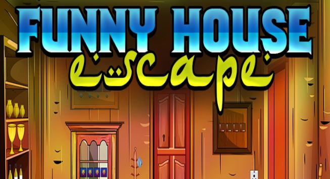 play Funny House Escape