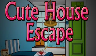 Ena Cute House Escape