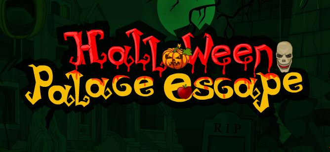 play Halloween Palace Escape