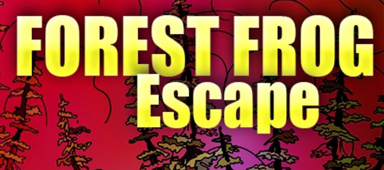 play Forest Frog Escape