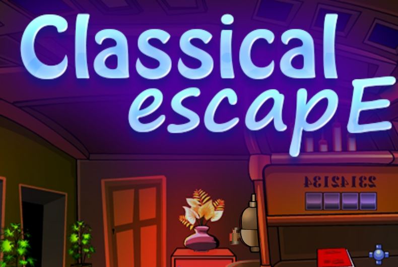 play Games4King Classical Escape