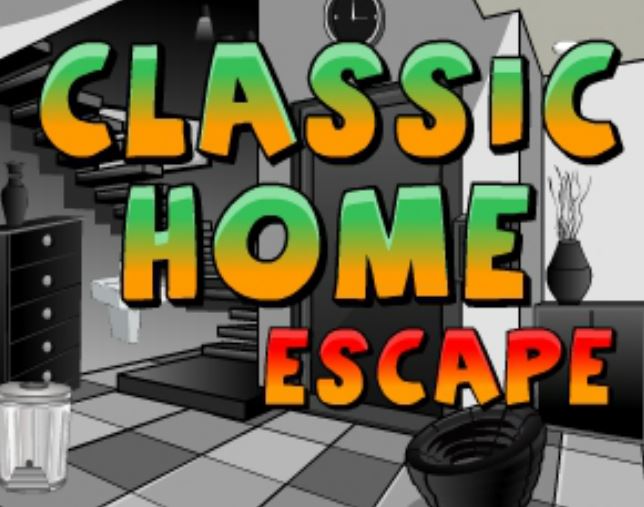 play Classic Home Escape